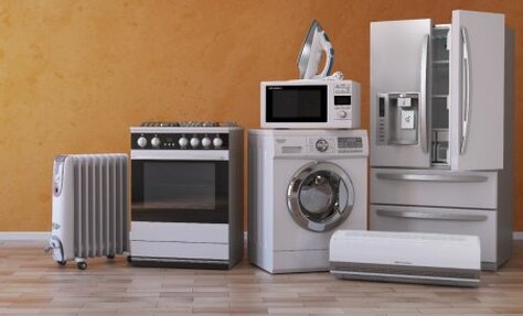 Electrical Household Appliances Testing